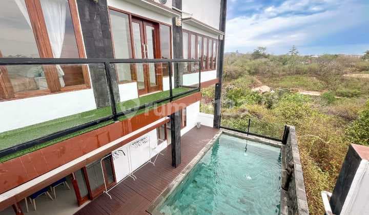 Jual Villa di Mumbul Nusa Dua dekat Tol Bali Mandara
