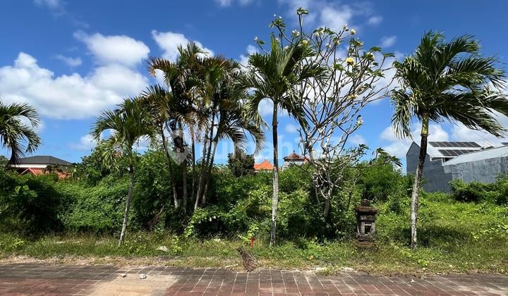 Land in Mumbul Nusa Dua Within the Complex (One Gate System)