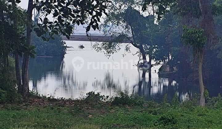 Tanah View laut & Los Sungai Besar ( Loloan), Super Premium & Exclusive Land Dlm Kawasan Wisata Hotel & Villa Mewah