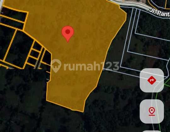 For Sale Premium Land di Balangan Jimbaran Bali Land Main Road And Acces To Beach