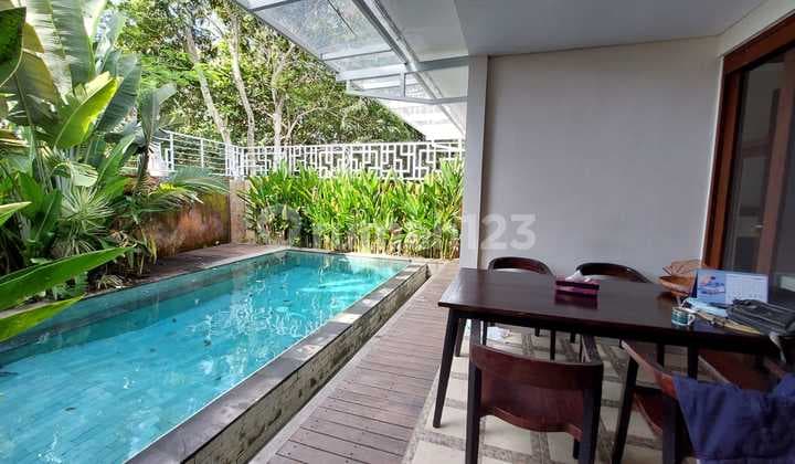 Villa di Jimbaran dekat GWK with Ocean View