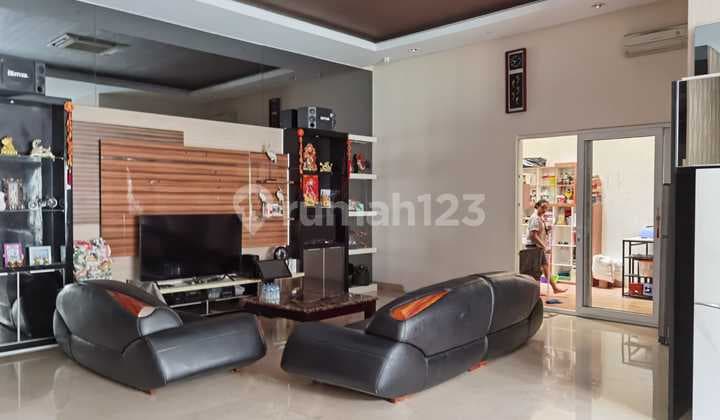 Turun Harga Cepat Rumah Mewah di Pantai Indah Kapuk