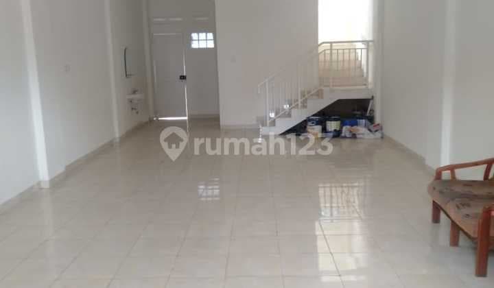 Ruko Baru 4 Lantai di Jalan Banteng Strategis
