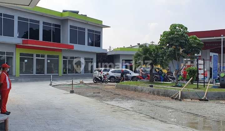 Dijual Spbu Terusan Pasir Koja Dekat Pintu Tol Pasir Koja Bandung