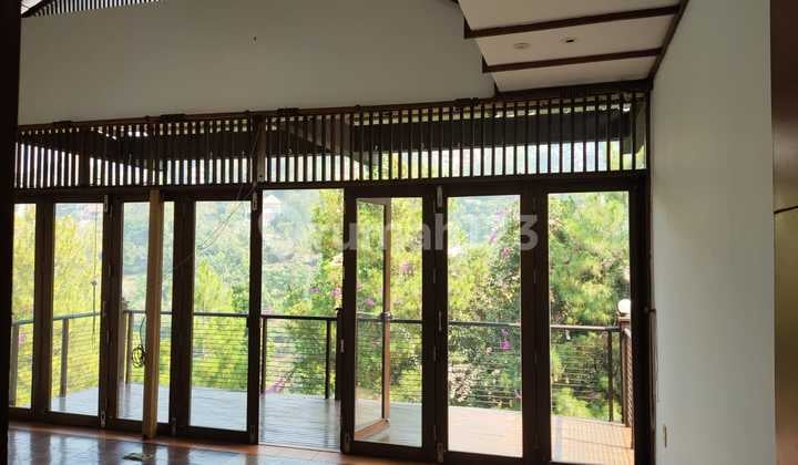 Rumah Cantik Nyaman di Resort Dago Pakar