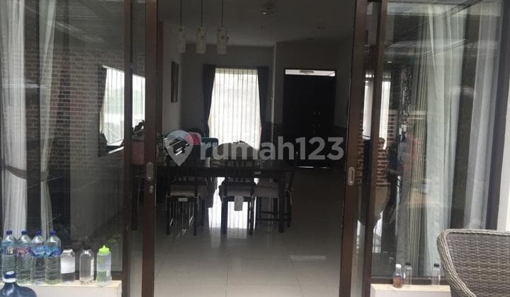 Jual Rumah Minimalis di Resor Dago Pakar View Gunung