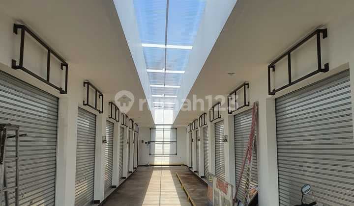 Dijual Ruang Usaha Komplek Kios di Kopo Bandung