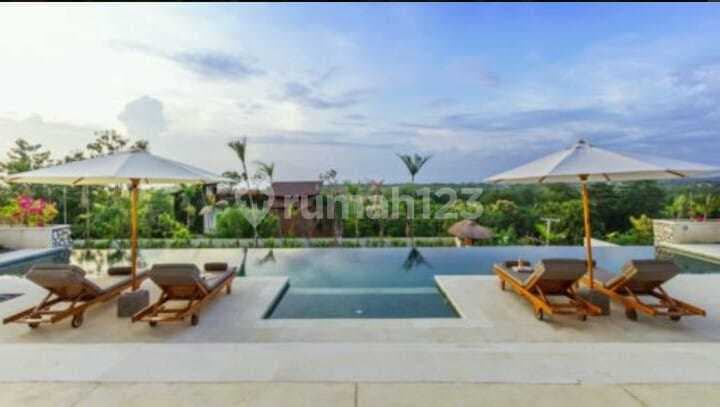 Beautiful Villa With Ocean View At Labuansait Close To Bingin Beach