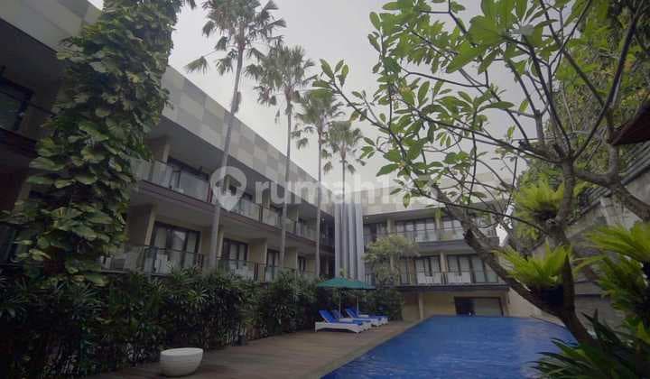 Running Hotel for sale in Kuta Bali