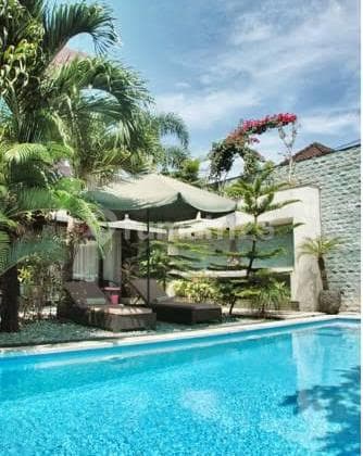 Villa Nyaman Strategis di Legian Kuta Bali
