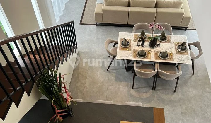 Rumah Lux Idaman di Jimbaran Hijau Bali