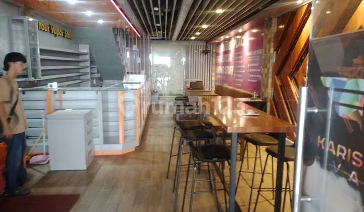 Strategic Shop House in the Heart of Denpasar City, Level 21 Mall Bali
