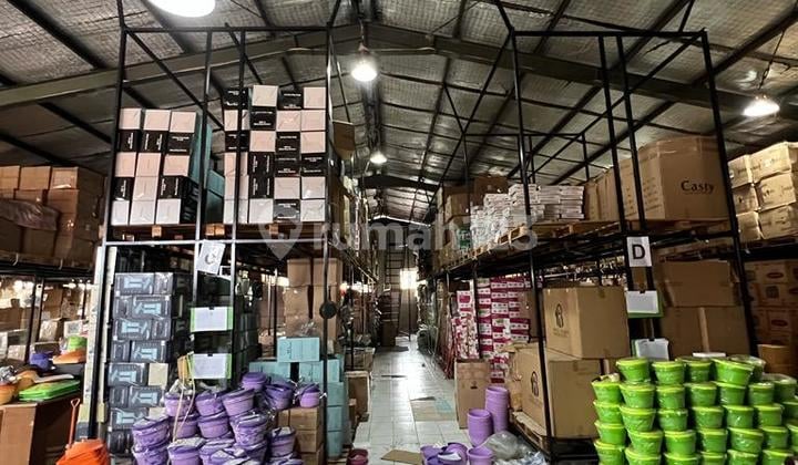 Dijual Gudang Bagus Di Caringin Mainroad Akses Kontainer