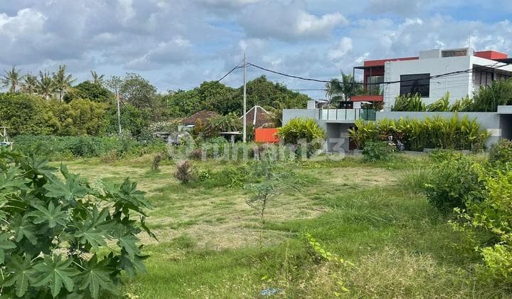 Sisa 2 Unit Tanah Kavling di Kawasan Mewah di Pantai Pererenan , Canggu - Kuta Utara Bali