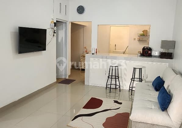 Affordable Furnished Villa Near Pandawa Beach