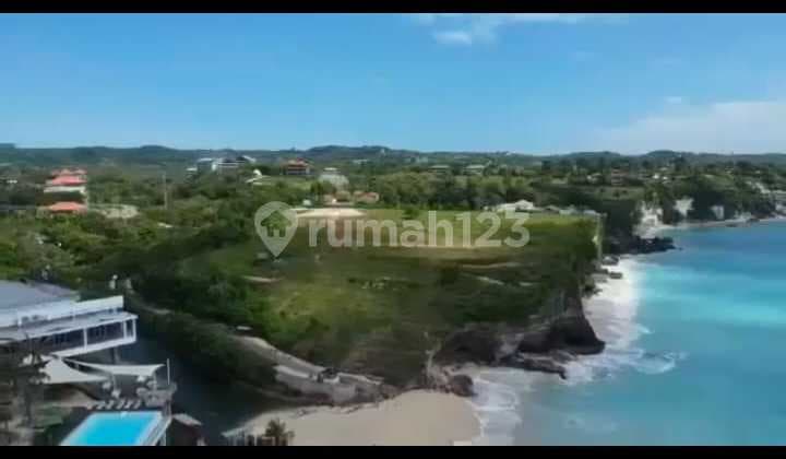 Tanah Strategis di Dreamland Beach Pecatu Bali Harga Murah