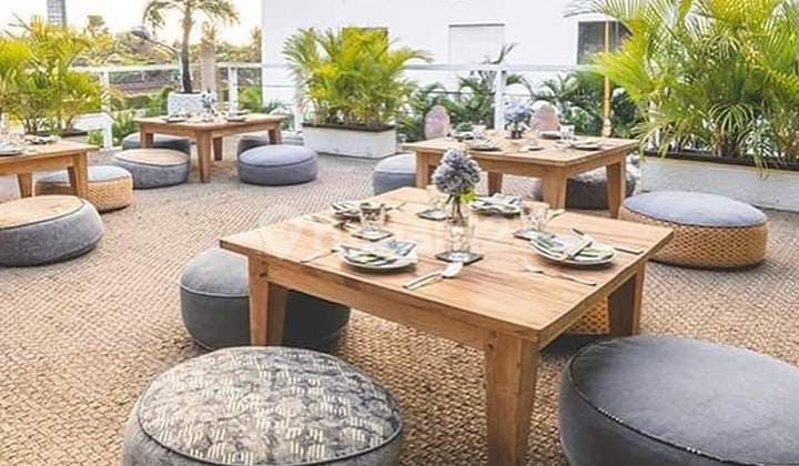 Hotel Modern Minimalis Cozy Luxury And Strategi In Legian Kuta Beach Bali