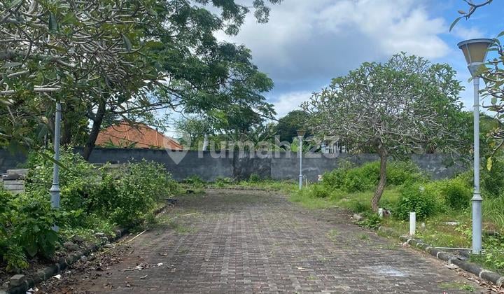 Tanah Kavling di dalam Komplek Jimbaran Bukit Bali