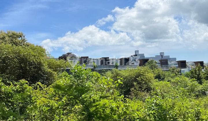 Tanah Lokasi Strategis di Area Nusa Dua Bali