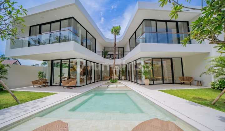 For Sale Exclusive Freehold Villa Umalas Bali Very Comfy And Luxury