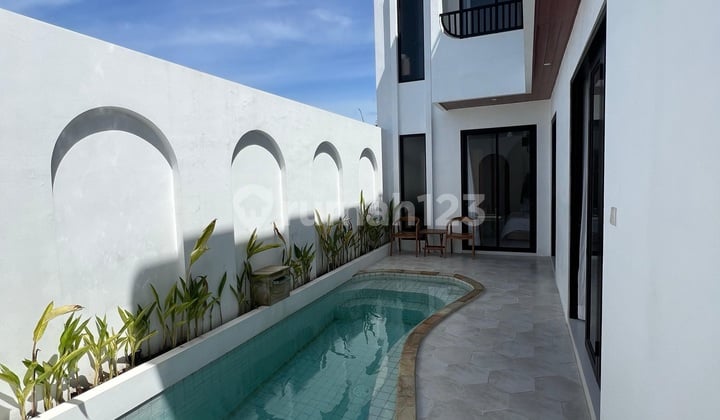 Great Villas With Wonderfull Ocean View In Nusa Dua Bali