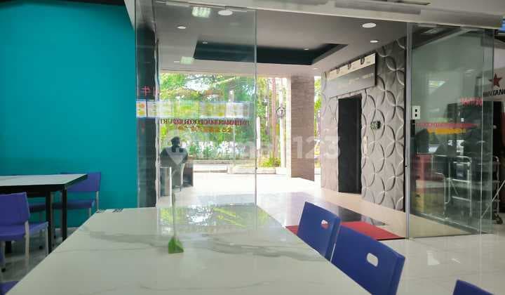 Disewakan Gedung Ex Food Court di Jimbaran Kuta Selatan Bali