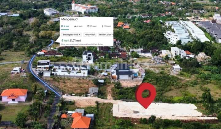 LAND on Jalan Raya Dharmawangsa, Nusa Dua, Bali