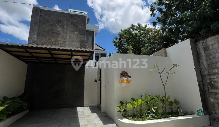 For Rent Villa in Canggu Bali near Berawa Beach