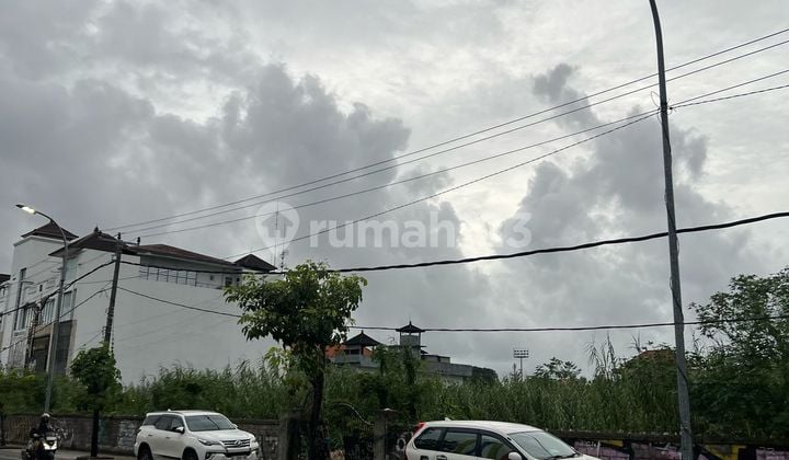 Premium Land for Sale on Dewi Sri Street, Kuta