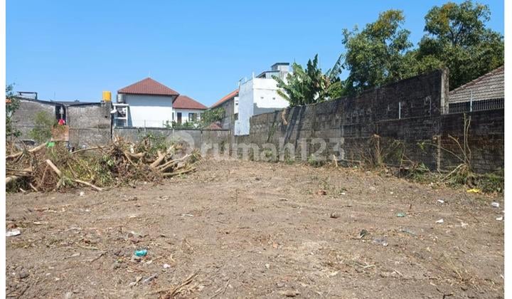 For Sale Cheap Land Plots in Merdeka Raya Kuta Bali