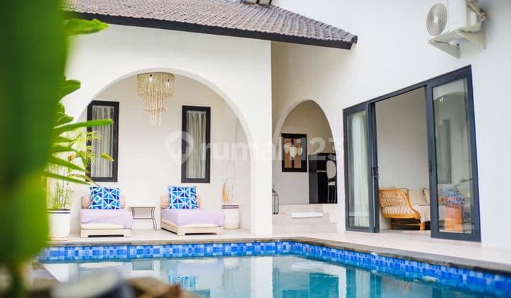 Dijual Villa Lokasi Gunung Salak - Kerobokan Bali