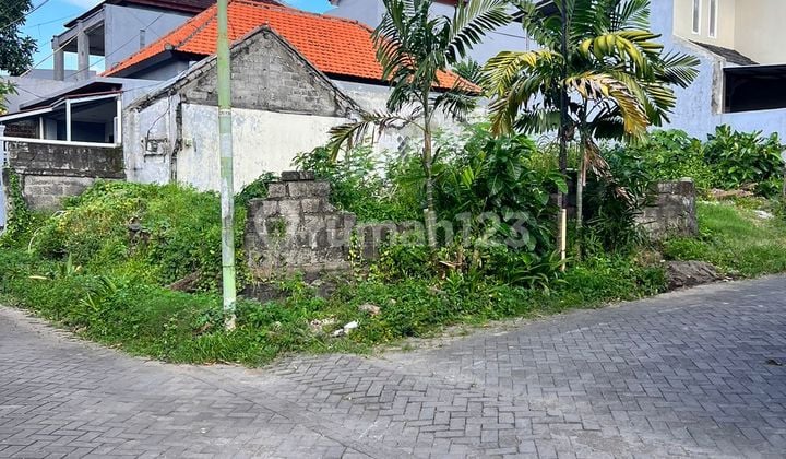 Dijual Tanah Murah di Puri Gading Jimbaran