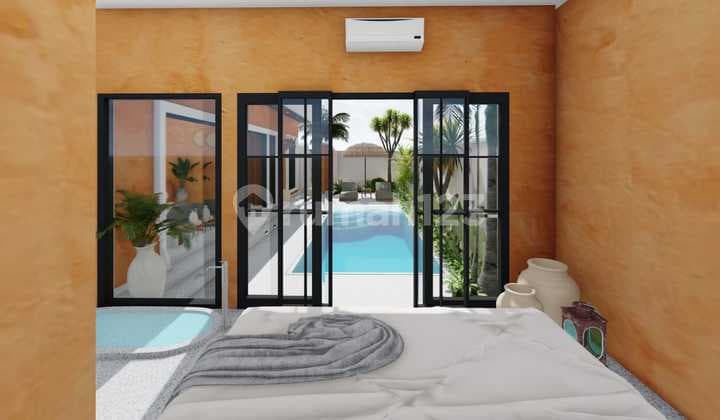 Dijual Villa di dekat pantai Pandawa & kampus Poltekpar