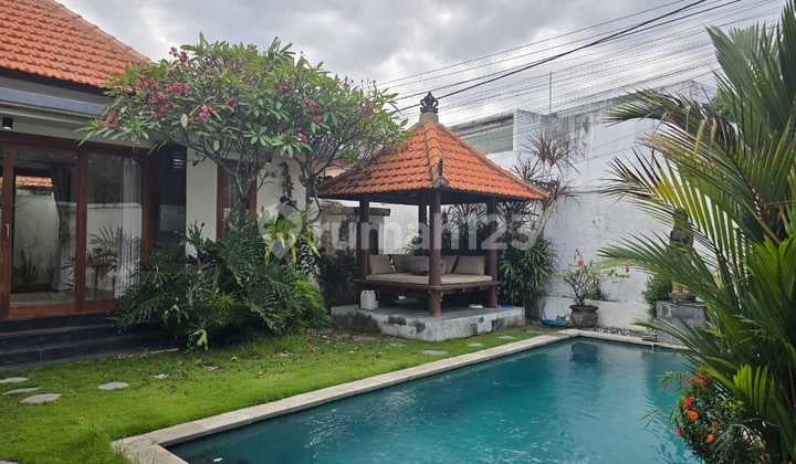 Rent a Minimalist Luxury Villa in Umalas Bali