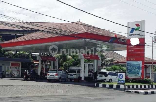 For Sale Active Gas Station SPBU in Denpasar near Sanur