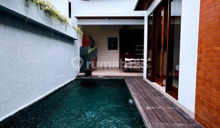 Dijual Villa Ubud Sawah di Kawasan Lodtunduh Ubud