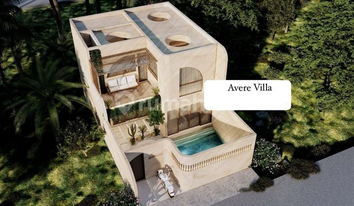 Luxury Tropical Villa for Sale in Uluwatu Bali