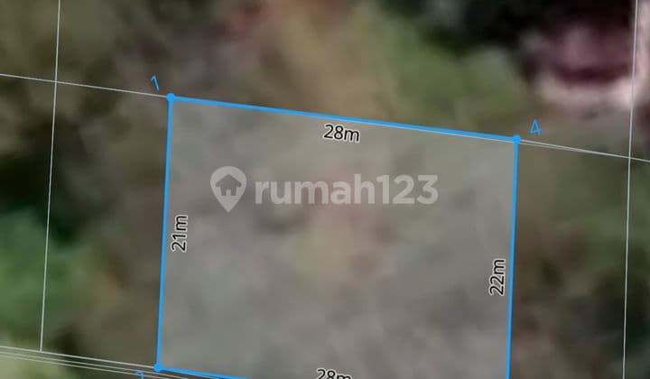 TANAH DIJUAL MURAH PREMIUM LOKASI JL BENDESA UNGASAN, DEKAT AIRIS VILLA BALI