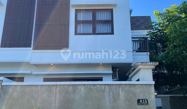 Dijual Villa Baru di Ungasan Jimbaran Bali