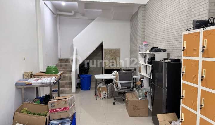 Dijual Ruko 3 lantai di Sayap Jalan Sesetan Denpasar Bali