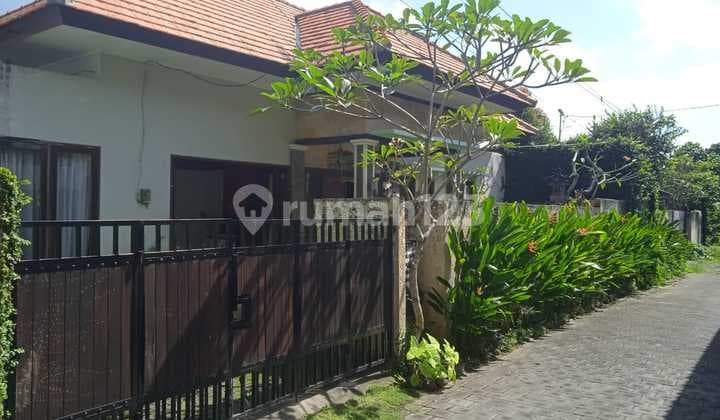 Rumah di Jimbaran dekat Seafood Pantai Jimbaran