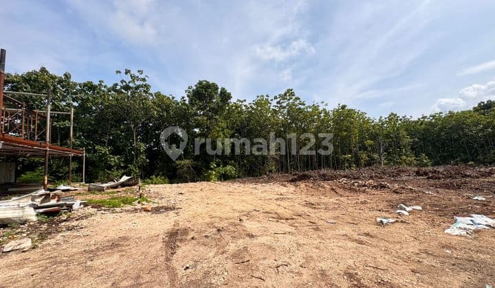 Dijual Tanah Murah di Kutuh Bali Harga Termurah Dikelasnya