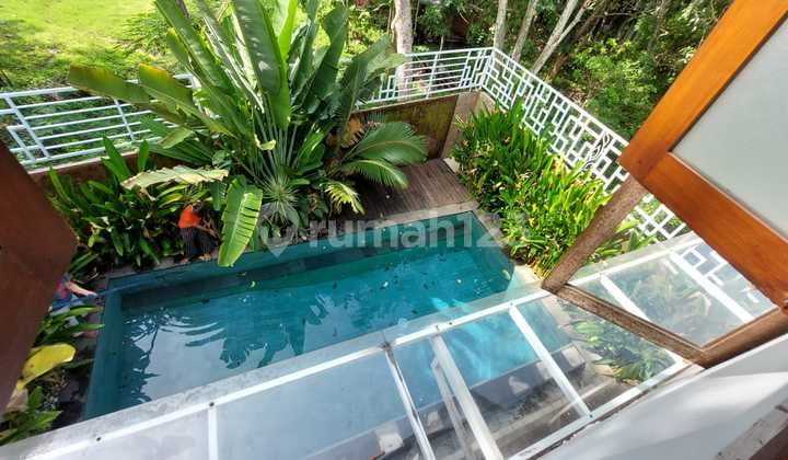 For Rent Villa in Jimbaran near GWK with Ocean View