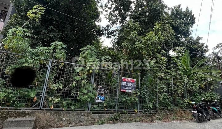 Jual Cepat Kavling Siap Bangun di Setra Murni