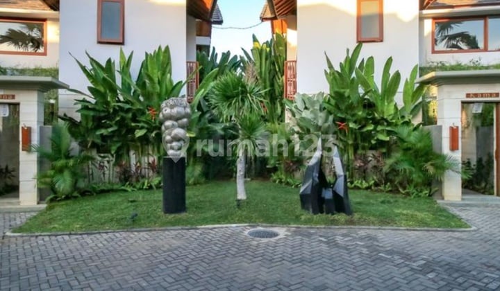 Hotel and Villas in Sanur Bali with a Strategic Location
