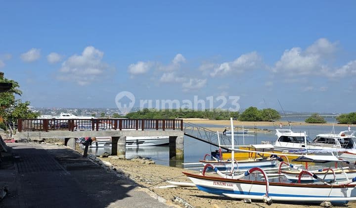 Freehold Waterfront Land for Sale, Benoa-Nusa Dua Bali