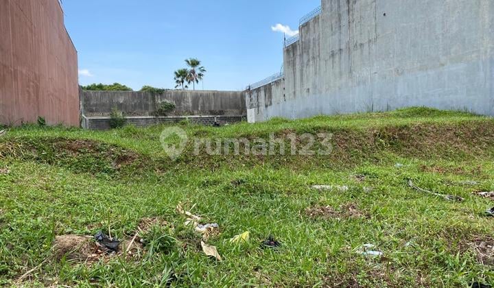 Kavling Mainroad Setra Duta Raya Dekat Patung Tangan