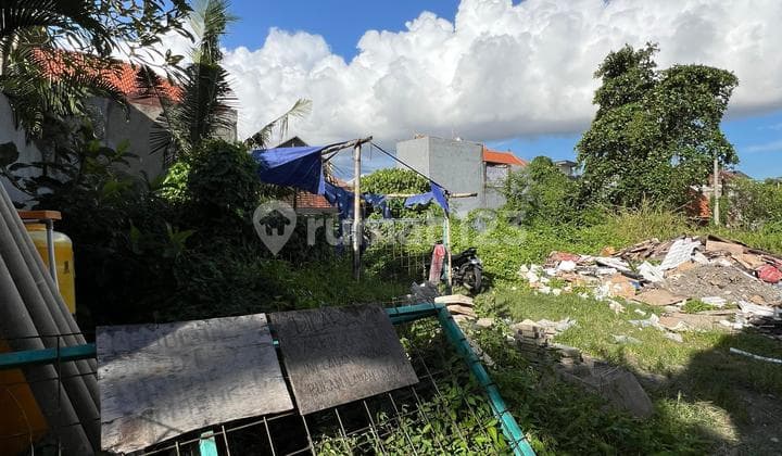Jual Tanah di Jalan Jalak Semat Canggu