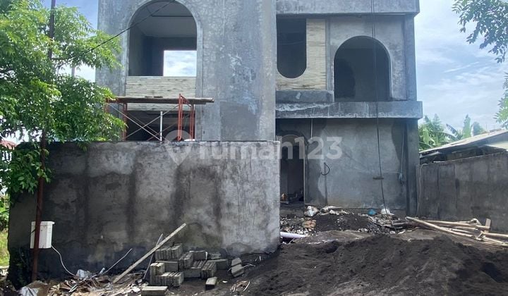 Dijual Brandnew Villa Mewah Mediterania di Balangan Dekat Hotel Renaissance Uluwatu