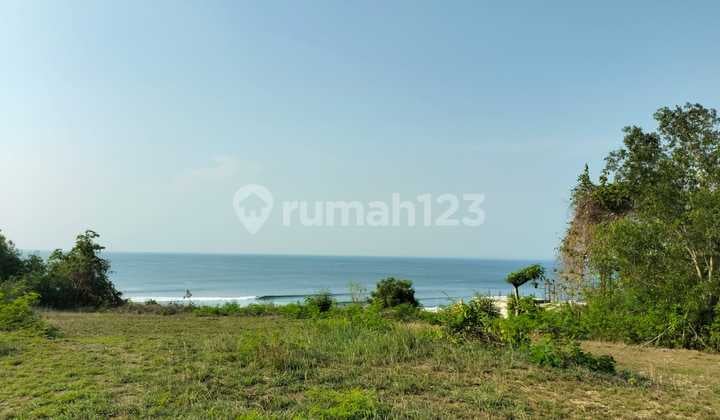 For Sale Land Los Tebing Berliannya Pecatu Uluwatu, South Kuta, Bali